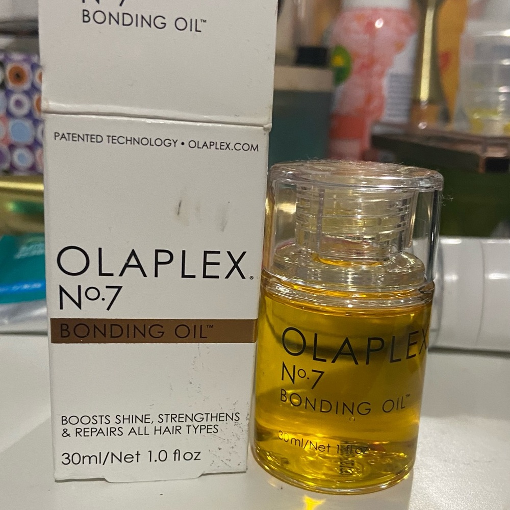 Olaplex treatment oil